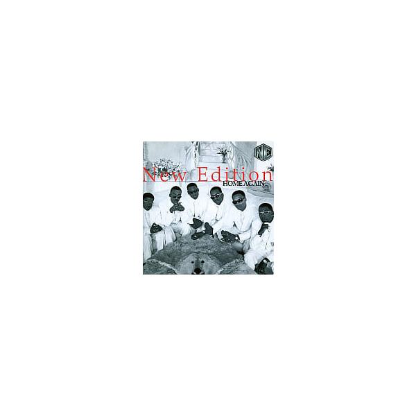 【中古】ホーム・アゲイン / ニュー・エディション （帯無し）