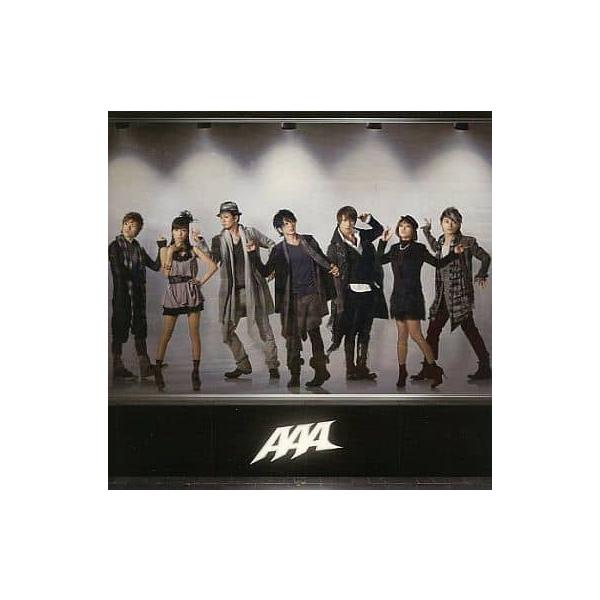 【中古】PARADISE[mu-moショップ限定盤 A ver.](初回受注限定生産盤) / AAA（帯あり）