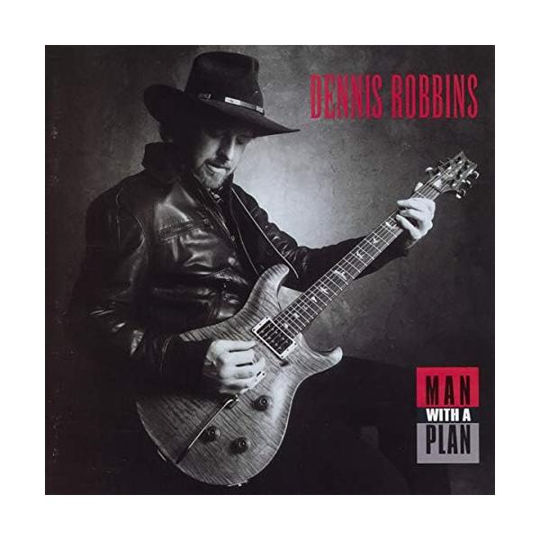【中古】Man With a Plan / Dennis Robbins（帯無し）