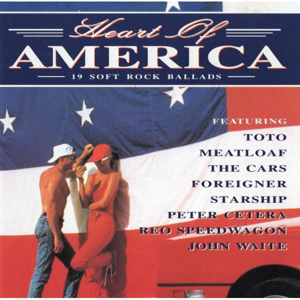 【中古】Heart of America / オムニバス（帯無し）