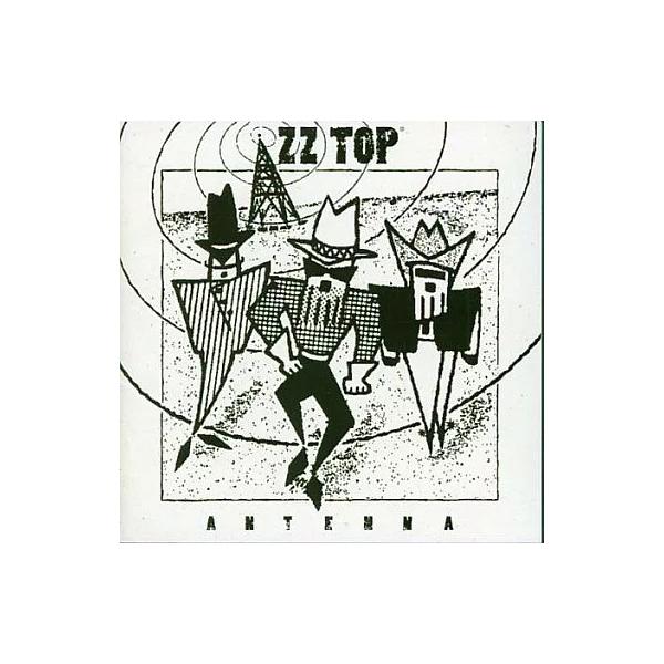 【中古】アンテナ / ZZトップ（帯無し）