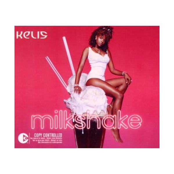 【中古】Milkshake / ケリス（帯無し）