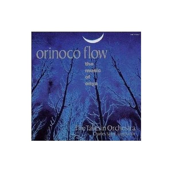 【中古】オリノコ・フロウ(エンヤの音楽)-オーケストラ編曲版 / チャールズ・セイヤ（帯無し）