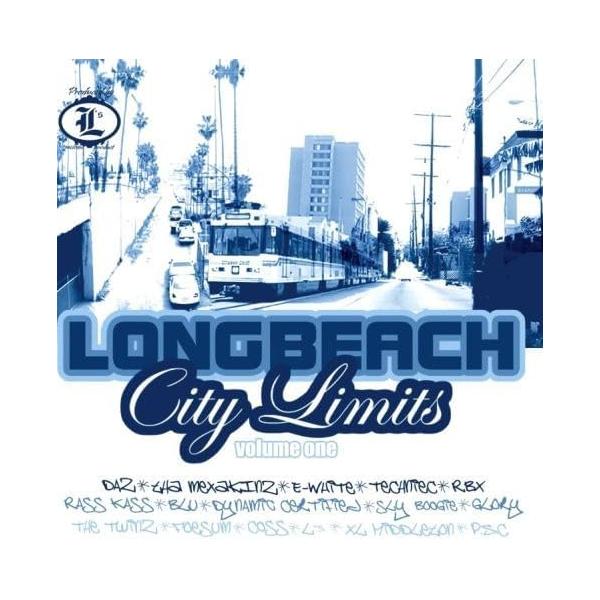 【中古】Long Beach City Limits 1 / Various Artists（帯無し）