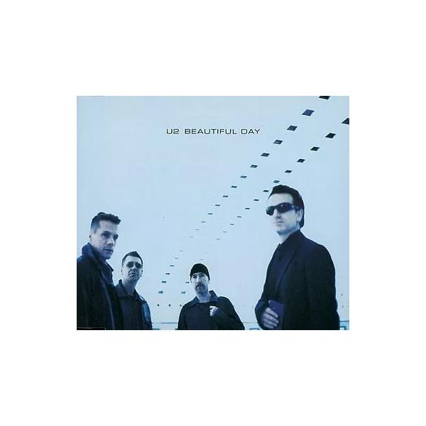 【中古】ビューティフル・デイ / U2（帯無し）