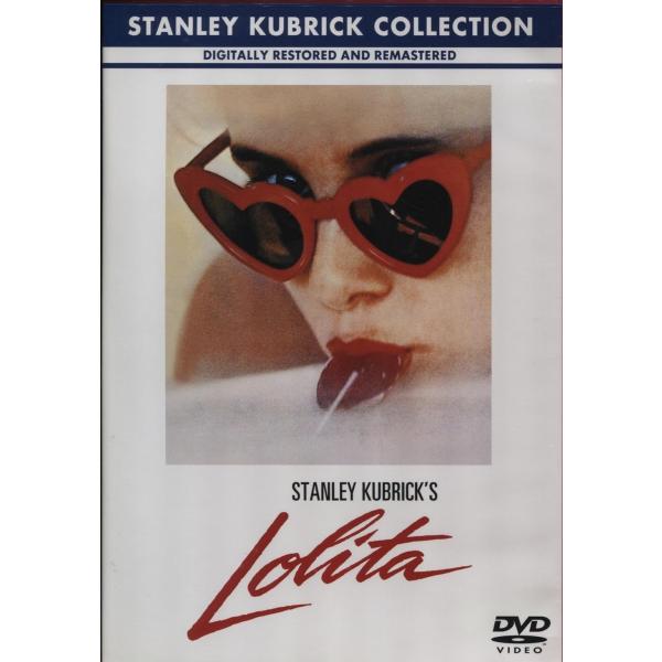【中古】ロリータ [DVD]（帯無し）