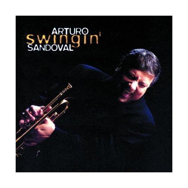 【中古】Swingin / アルトゥーロ・サンドヴァル（帯無し）