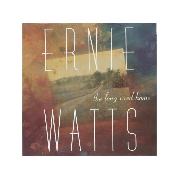 【中古】The Long Road Home / Ernie Watts（帯無し）