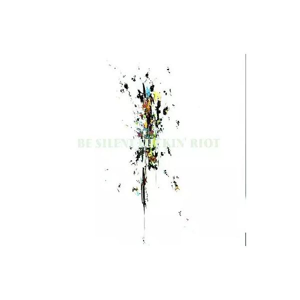 【中古】BE SILENT FUCKIN’RIOT / JELLY→（帯あり）