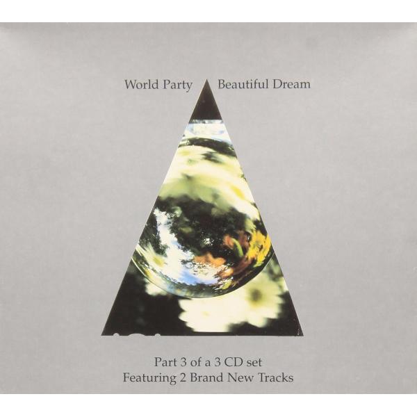 【中古】Beautiful Dream / ワールド・パーティ （帯無し）
