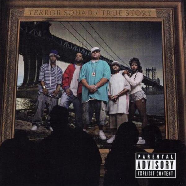 【中古】True Story / Terror Squad（帯無し）