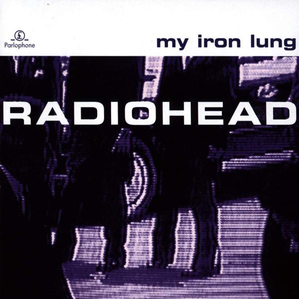【中古】My Iron Lung / レディオヘッド （帯無し）