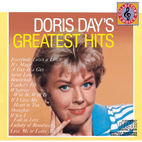 【中古】Greatest Hits / ドリス・デイ（帯無し）