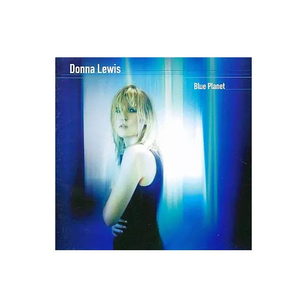 【中古】ブルー・プラネット / ドナ・ルイス（帯無し）