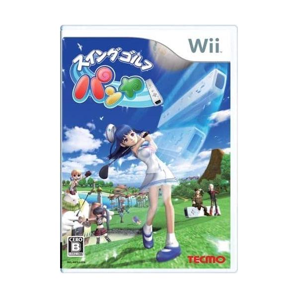 Wii／スイングゴルフ パンヤ