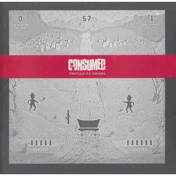 【中古】Pistols at Dawn / Consumed（帯無し）