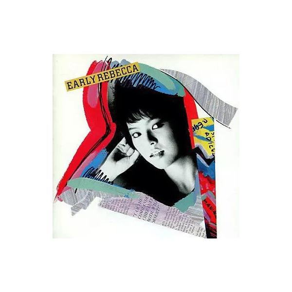 【中古】Early Rebecca / レベッカ（帯無し）