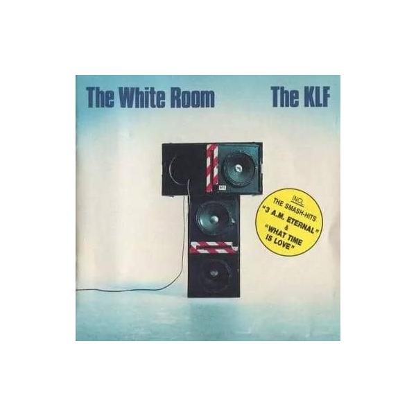【中古】The White Room[輸入盤] / The KLF（帯無し）