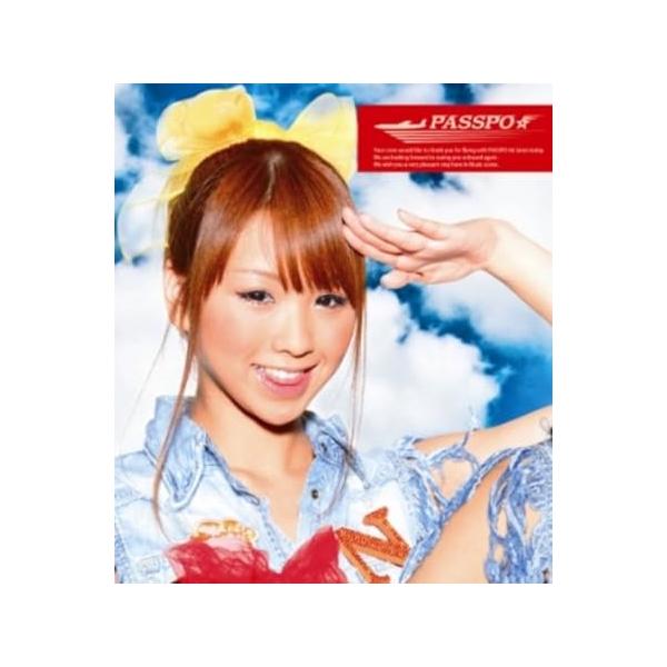 【新品】少女飛行(初回限定盤J岩村捺未) / PASSPO☆