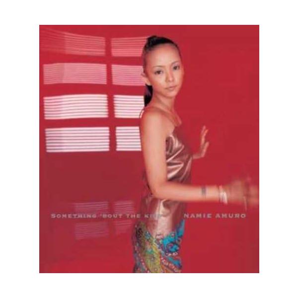 【新品】SOMETHING 'BOUT THE KISS / 安室奈美恵