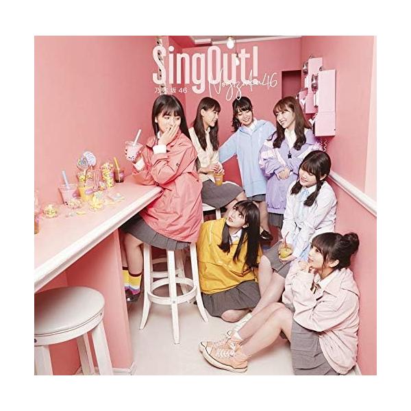 【新品】Sing Out! (通常盤) / 乃木坂46