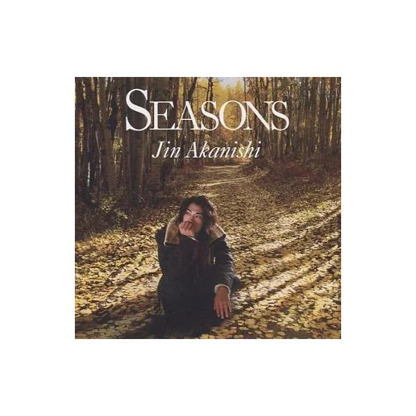 【新品】SEASONS 秋ver. [DVD付初回限定盤] / 赤西仁