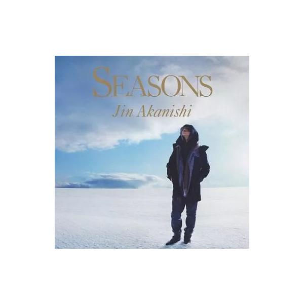 【新品】SEASONS 冬ver. [DVD付初回限定盤] / 赤西仁