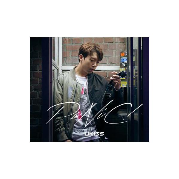 【新品】PaNiC！ ワンコイン盤 Hoon Ver.  / U-KISS
