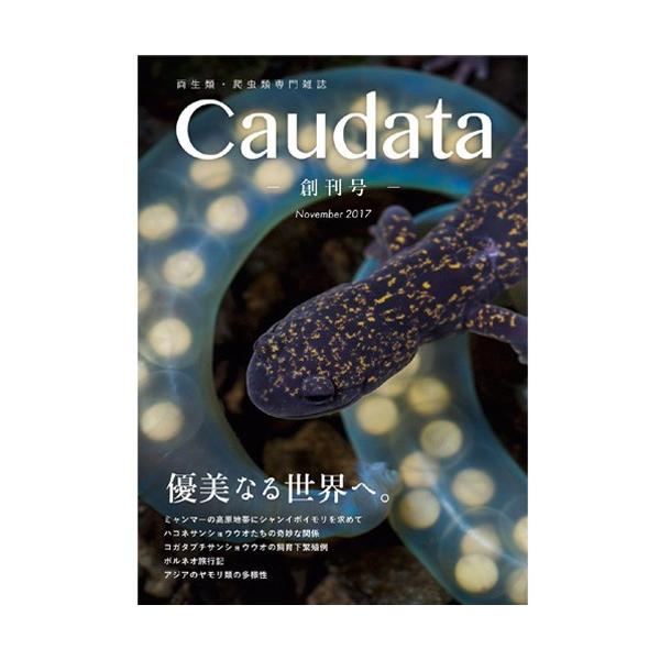 創刊号 両生類 爬虫類専門雑誌 Caudata カウダータ ネコポス便のみ Buyee Buyee 提供一站式最全面最專業現地yahoo Japan拍賣代bid代拍代購服務 Bot Online