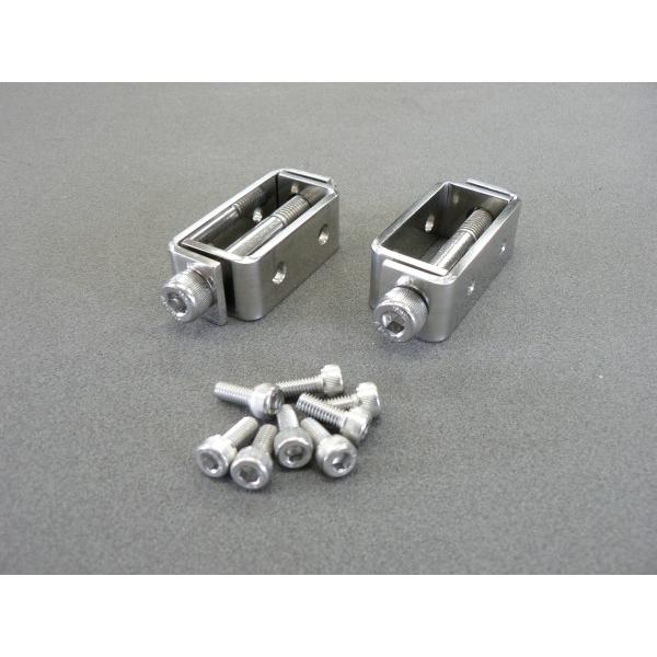 ジムニー クイックドアストッパー ステンレス : メタルワークス