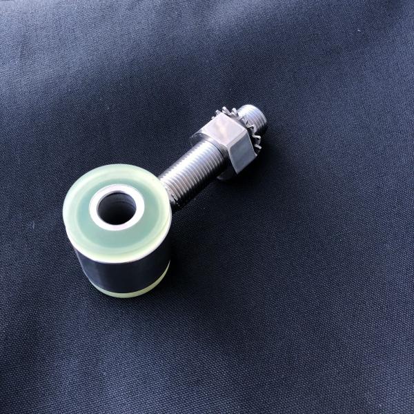 ラテラルロッド 交換用ロッドエンド M16-P1.5 左ねじ 1個 : メタル