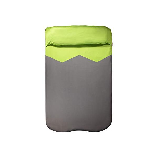 KLYMIT(クライミット) スリーピングパッドシート V Sheet Double 寝袋用シート OD0040 13PCGRDVE 価格