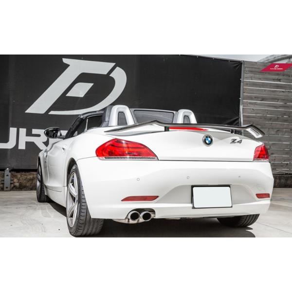 BMW Zシリーズ E89 Z4 トランク用リアウィング リアスポイラー 本物