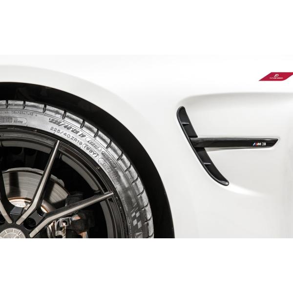 BMW 3シリーズ F30 セダン F31 ツーリング 用 M3タイプ ダクト付