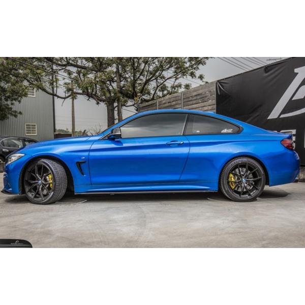 bmw f32 ドライカーボン BMW 4シリーズ F32 F33 F36 Mスポーツ フロントバンパー用