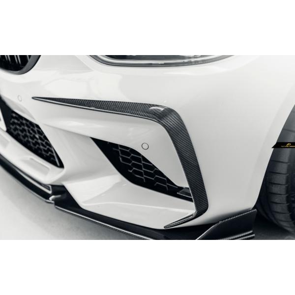 FUTURE DESIGN】BMW F87 M2 competition フロントバンパー用カーボン