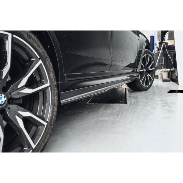 FUTURE DESIGN 正規品】BMW Xシリーズ X7 G07 Mスポーツ サイド