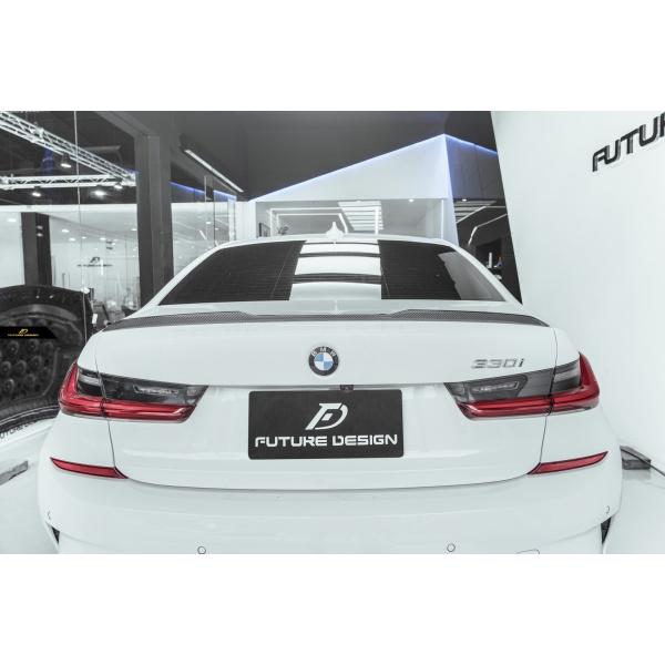 FUTURE DESIGN 正規品】BMW 3シリーズ G20 セダン トランク用 G80 M3 