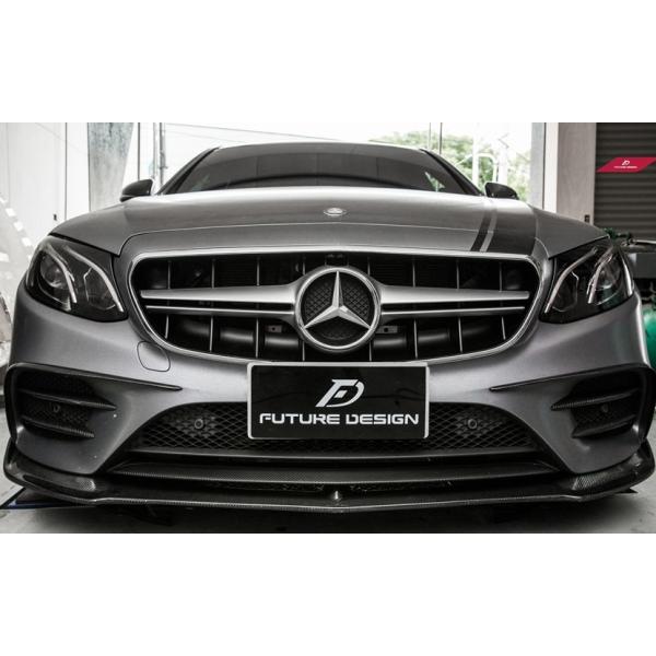 BENZ メルセデス・ベンツ W213 Eクラス用 E63ルック 艶消し