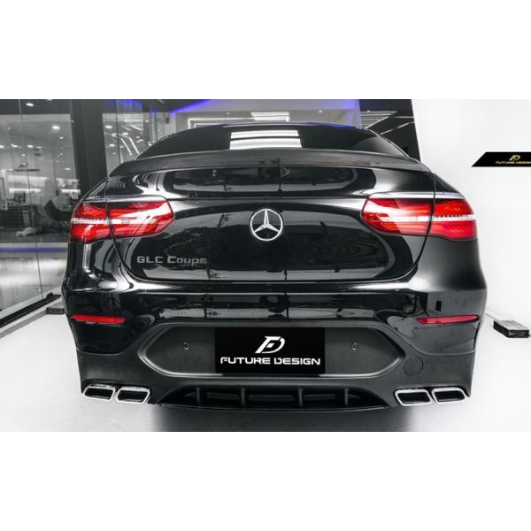 BENZ メルセデス・ベンツ GLC C253 クーペ 専用 AMGバンパー用GLC63