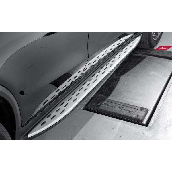 no.11 メルセデスベンツGLC 220d サイドステップ　右左 BENZ メルセデス・ベンツ GLC W253 X253 C253 クーペ サイドステップ