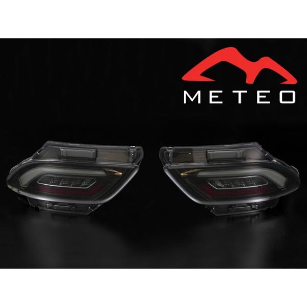 METEO レクサス 10系 前期 後期 RX270 RX350 RX450h LEDファイバー 