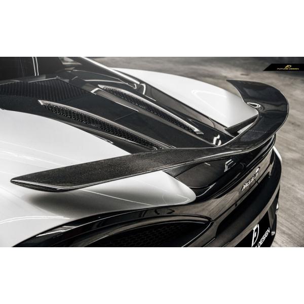 マクラーレンＭＰ4 リヤウィングパーツ マクラーレンMP4 リヤウィングパーツ エアロパーツ 炭素繊維新しい