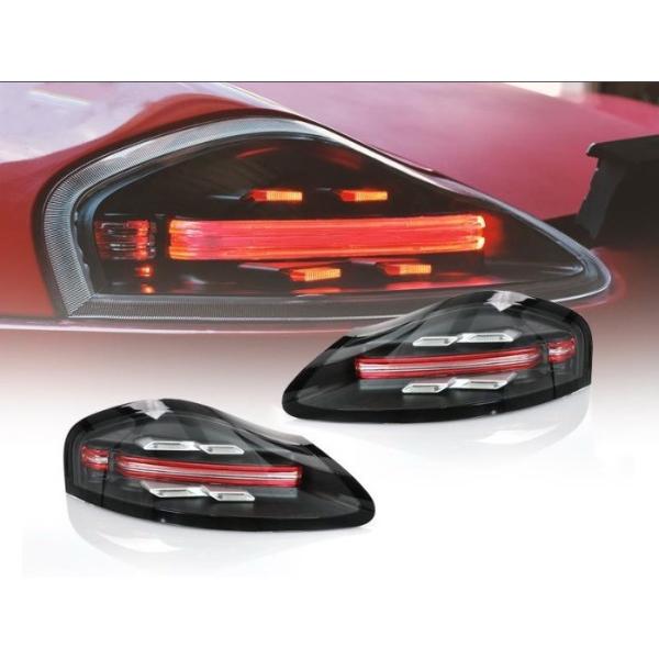 ポルシェ 986専用LEDテールランプ BOXSTER ボクスター 718タイプ