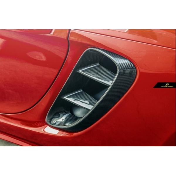 FUTURE DESIGN】ポルシェ 718 ケイマン Cayman ボクスター
