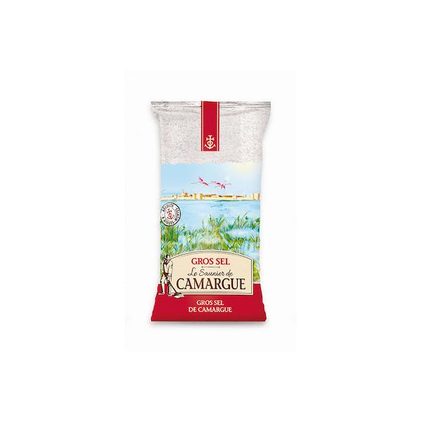 【送料無料１２袋】カマルグ グロ セル 1kg １２袋セット まとめ買い