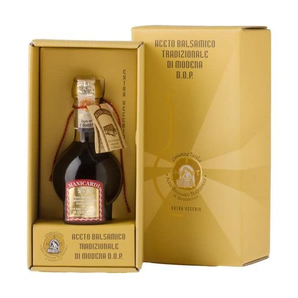 マニカルディ モデナ産バルサミコ酢　“トラディツィオナーレ”ＤＯＰ 100ml
