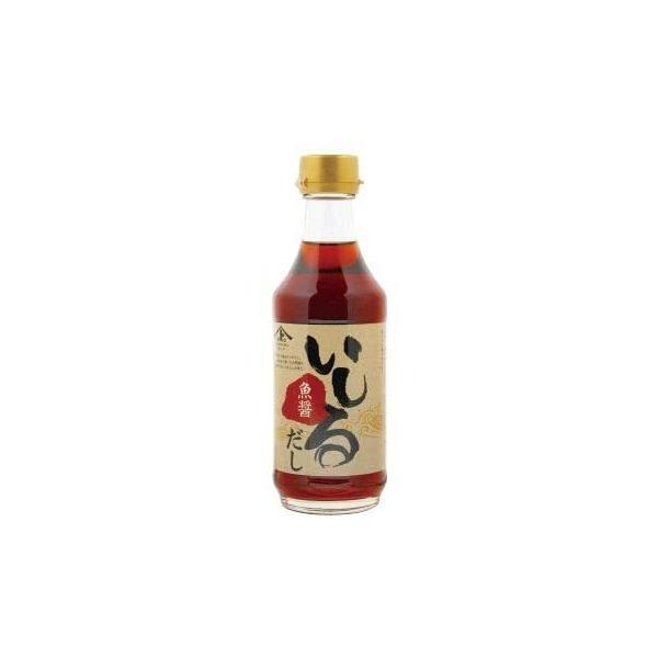 【2本セット】ヤマト醤油味噌 魚醤 いしるだし 300ml 2本セット 金沢　魚醤
