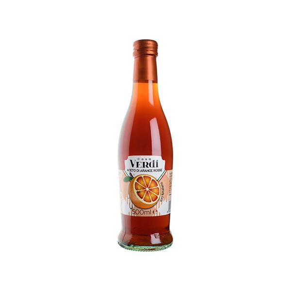 アレティーノ  ブラッドオレンジ ヴィネガー  500ml