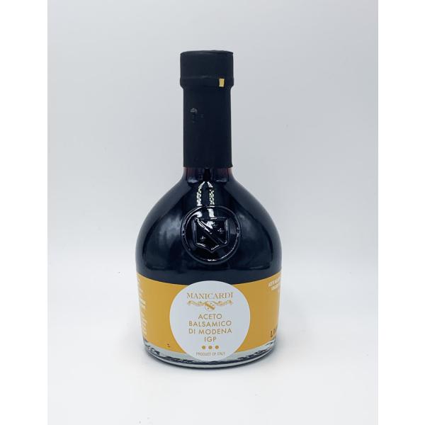 マニカルディ モデナ産バルサミコ酢　“ロトンデ”ＩＧＰ 250ml